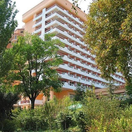 Viktoria Hotel Odesa Exterior photo