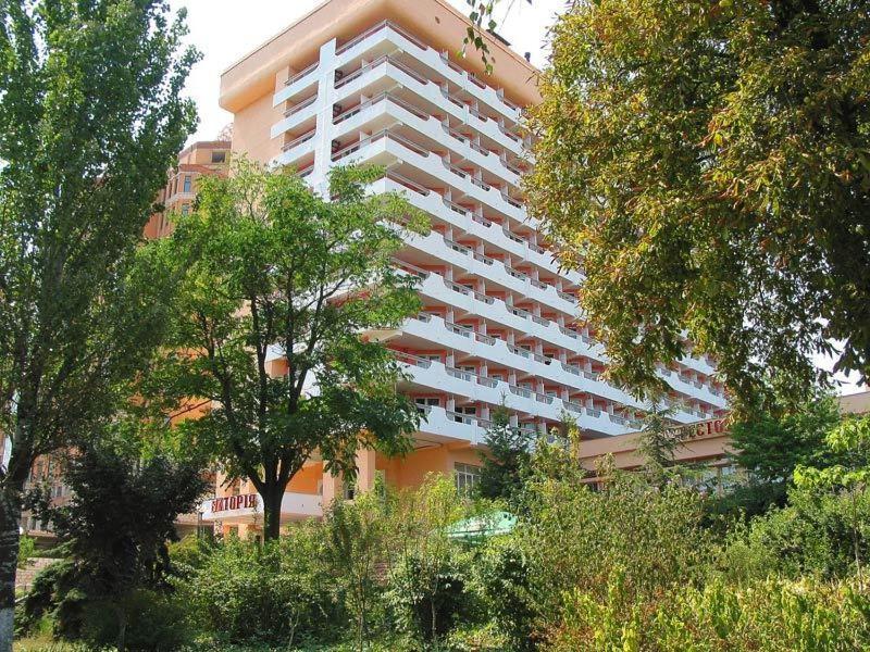 Viktoria Hotel Odesa Exterior photo