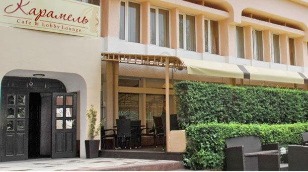 Viktoria Hotel Odesa Exterior photo