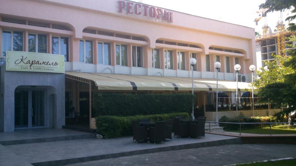 Viktoria Hotel Odesa Exterior photo
