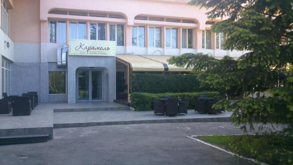 Viktoria Hotel Odesa Exterior photo